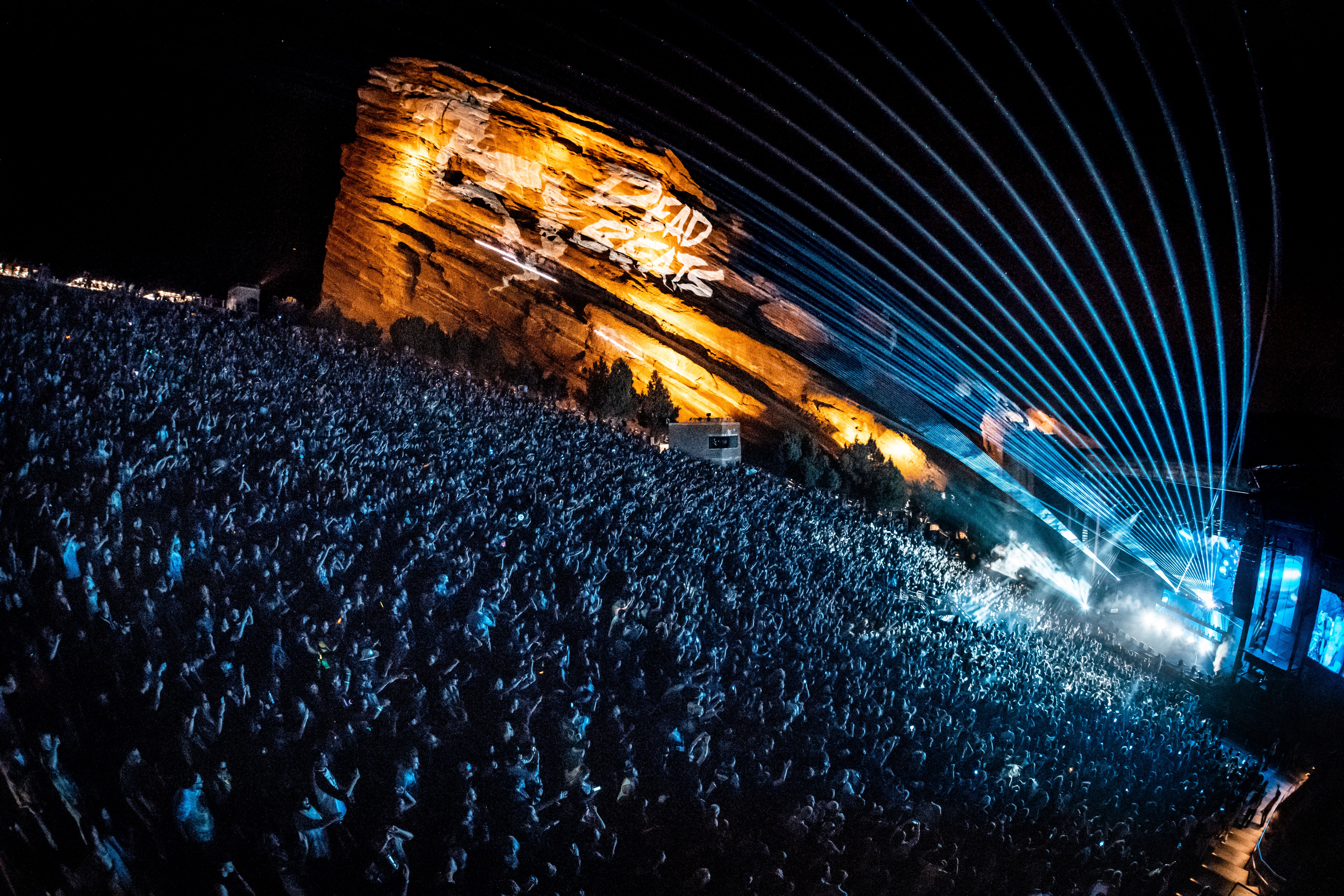 Zeds Dead Debuted New Collabs With Snails & Delta Heavy On First Night Of Deadrocks