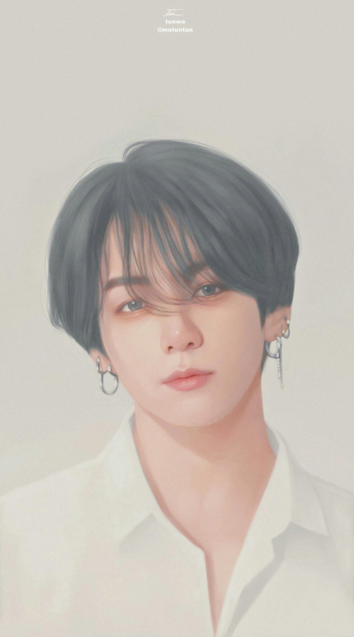 Jeon Jungkook. Objek gambar, Selebritas, Animasi