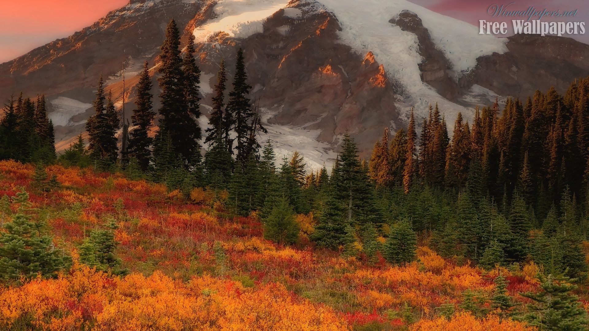 Autumn Landscapes. HD Windows Wallpaper