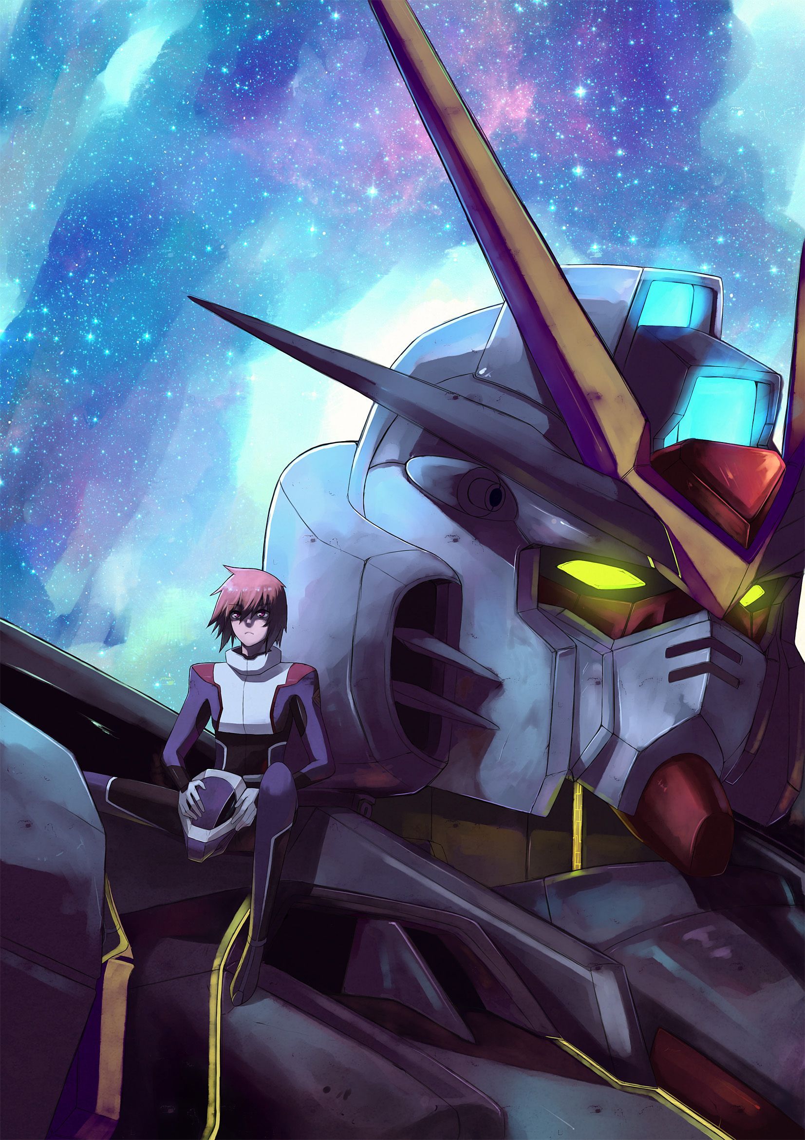 Kira Yamato. Gundam art, Gundam, Gundam wallpaper