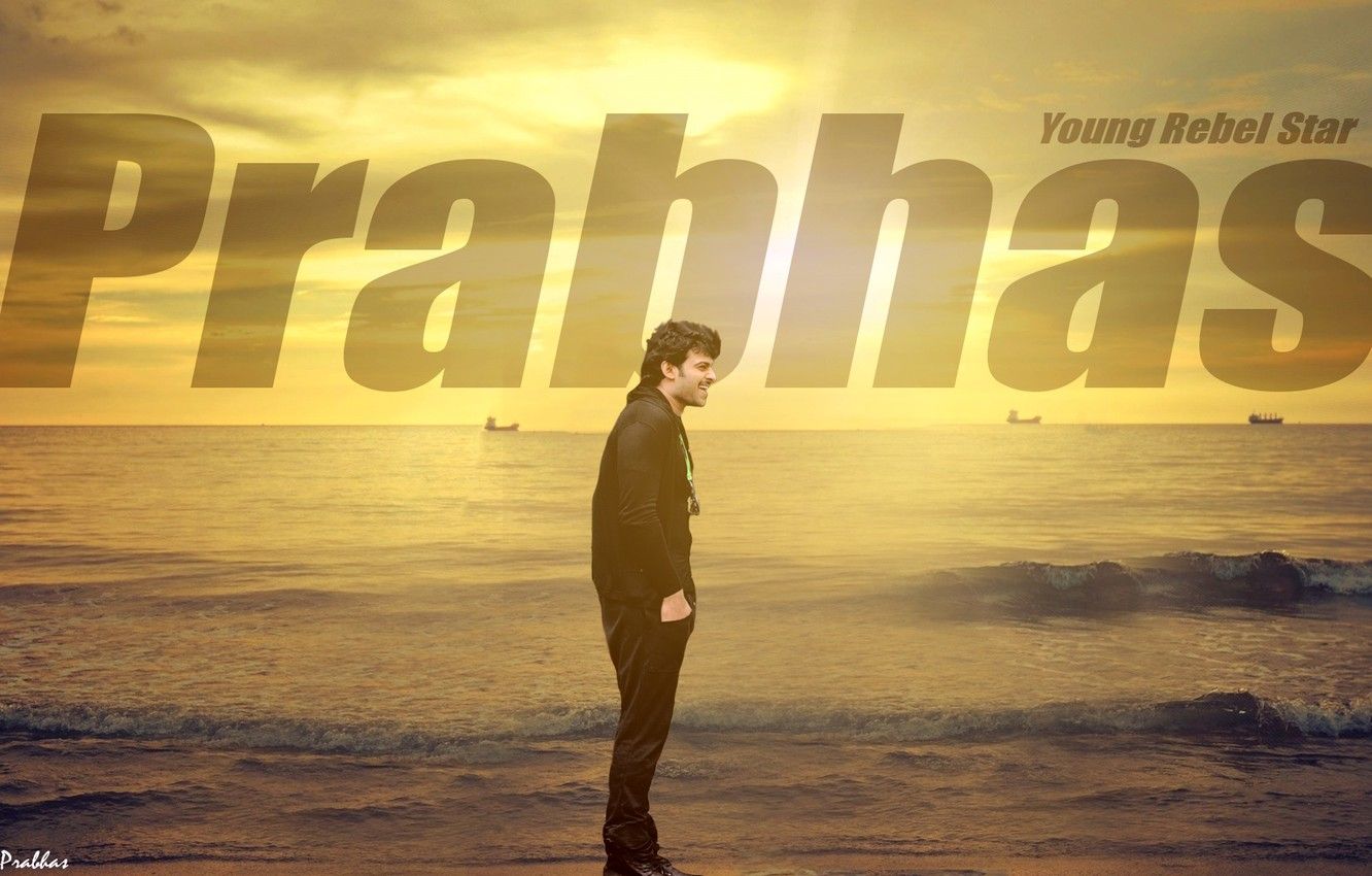Wallpaper abstract, graffiti, actor, films, abstraction, movies, rebel, darling, prabhas image for desktop, section настроения
