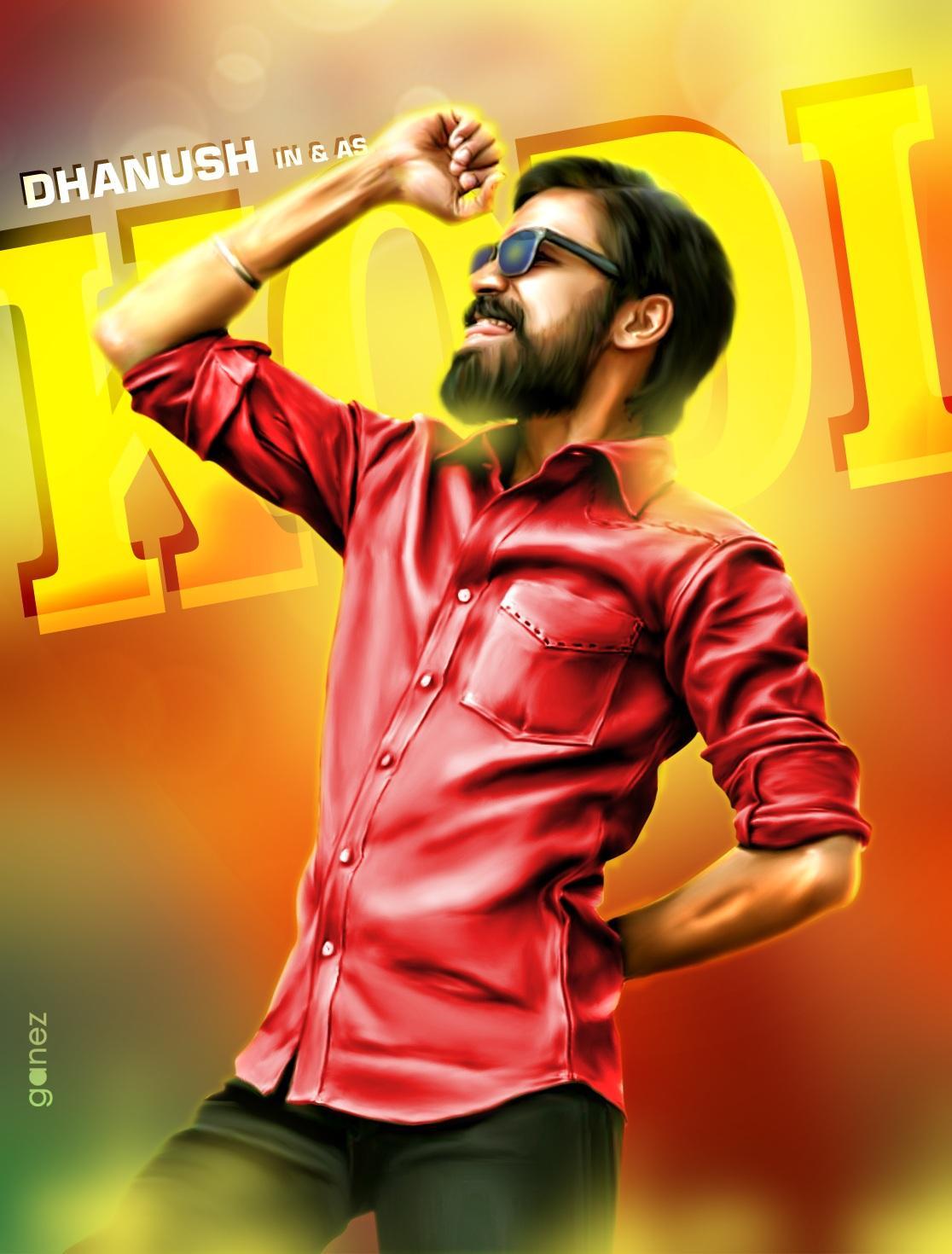 Dhanush Wallpaper for Android