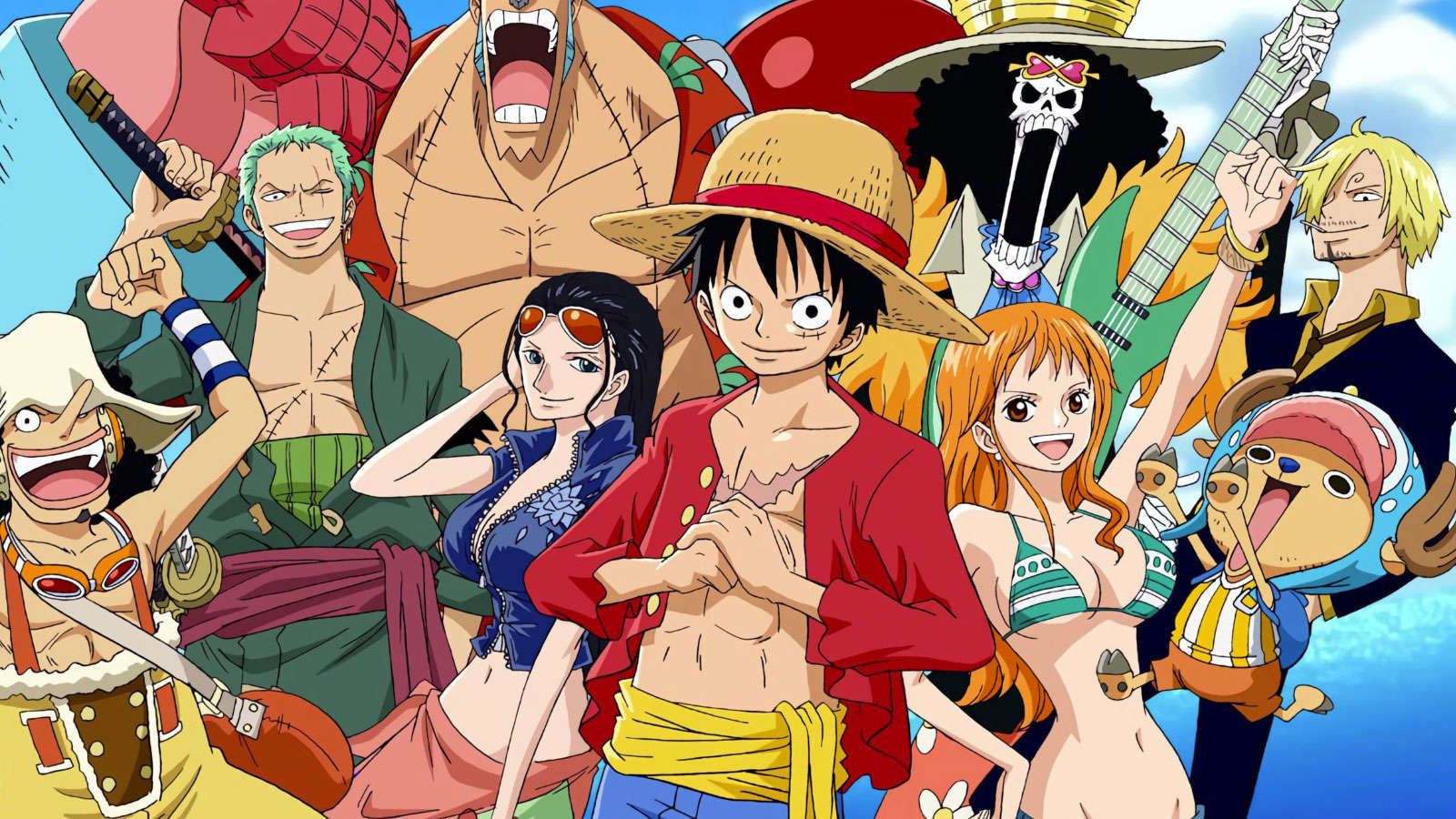 What we know about One Piece Netflix series