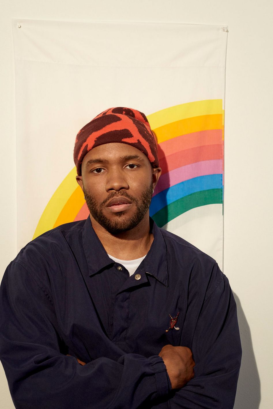 Good Frank Ocean On Rupaul And People Not Trying To Ocean For Gayletter Wallpaper & Background Download