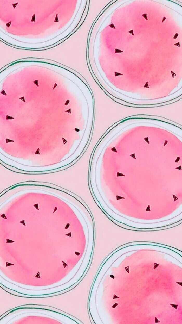 Watermelon Aesthetic Wallpapers - Wallpaper Cave