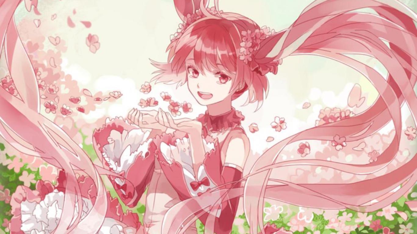 2020 sakura miku