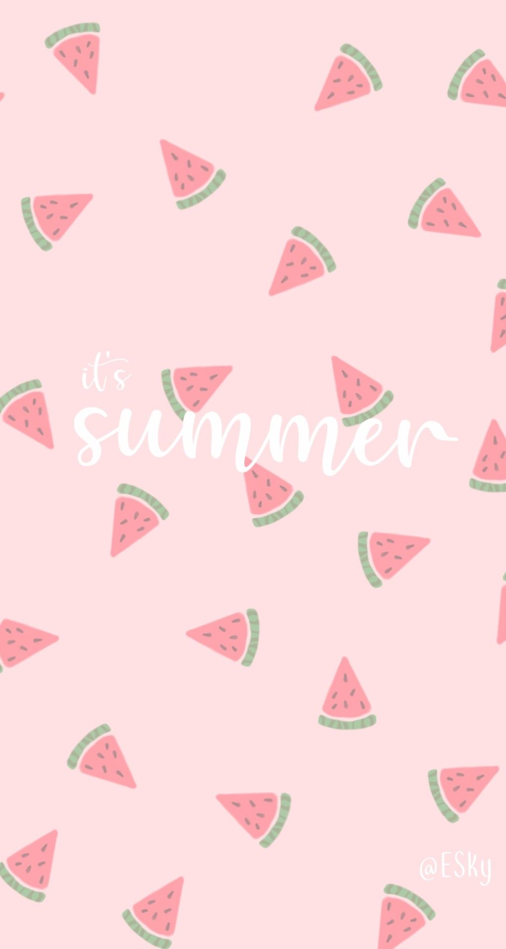 Watermelon Aesthetic Wallpapers - Wallpaper Cave