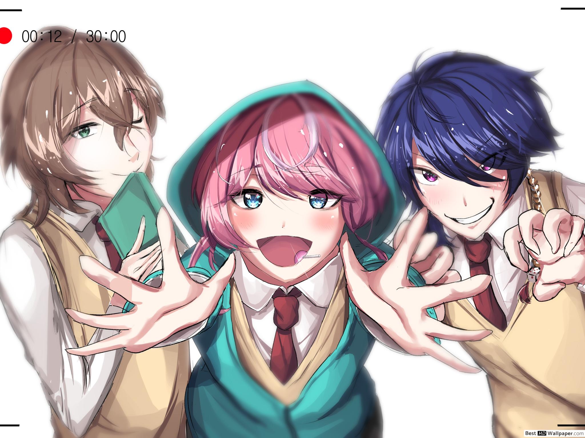 Hypnosis Mic HD wallpaper download