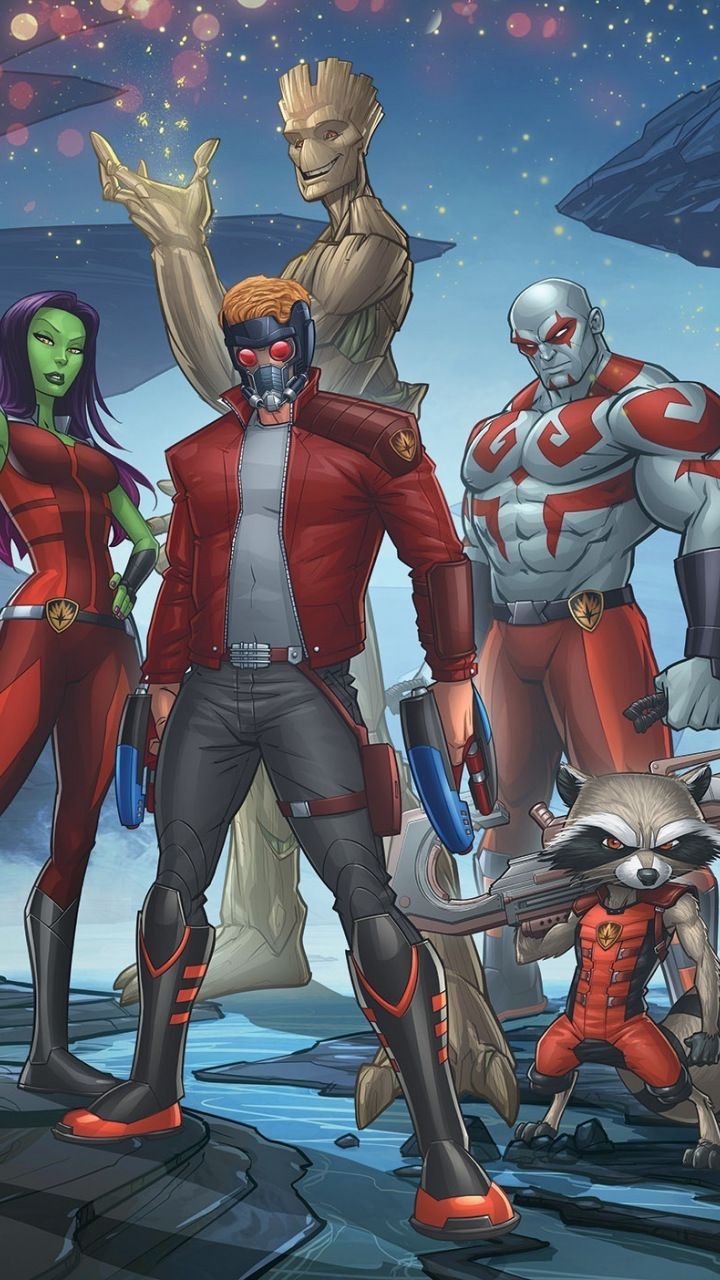 Wallpaper, Marvelous, Marvel, Guardians, Galaxy, Fan, Of The Galaxy Complete Season 1 Wallpaper & Background Download
