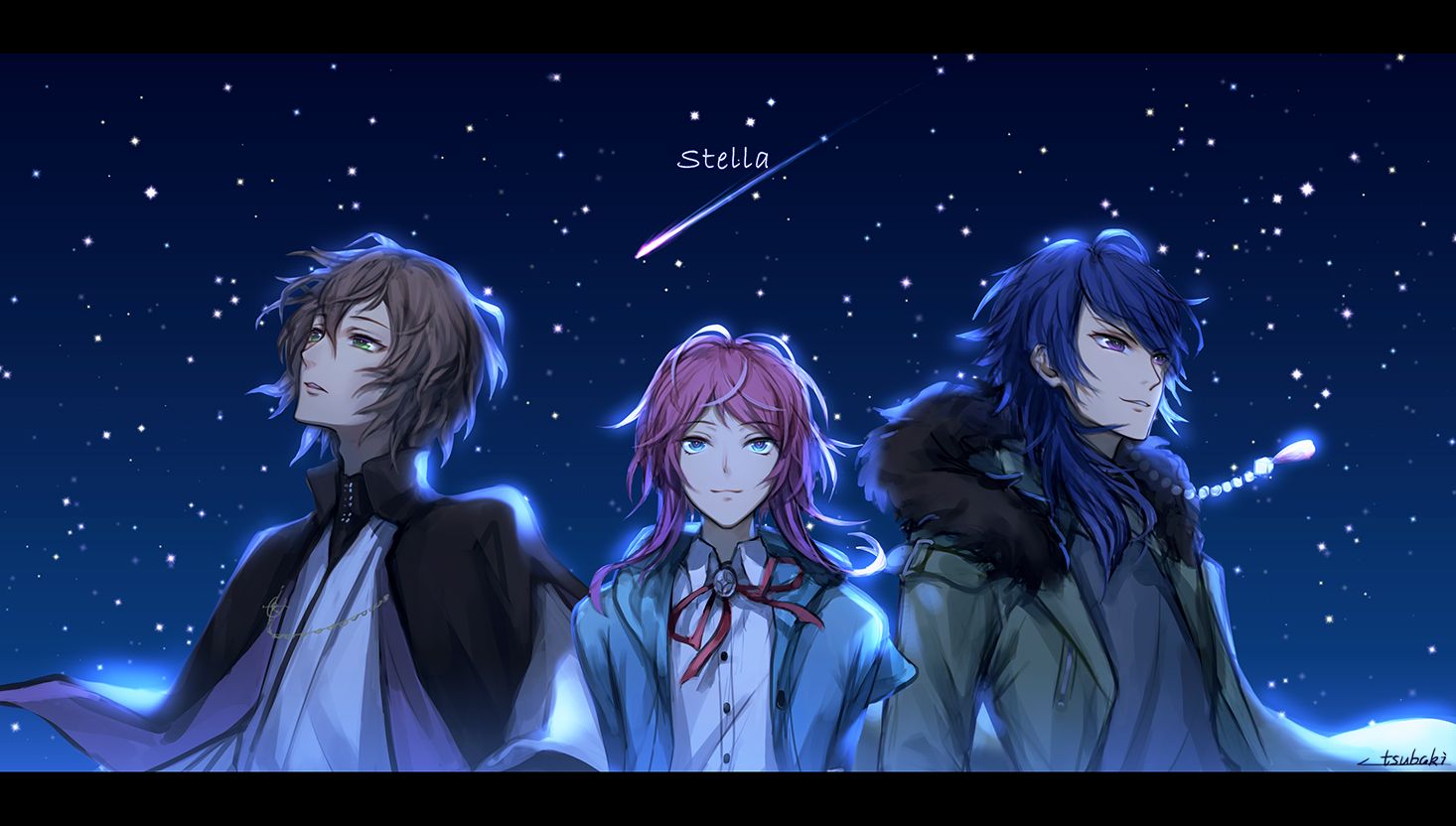 Fling Posse Mic -Division Rap Battle- Anime Image Board