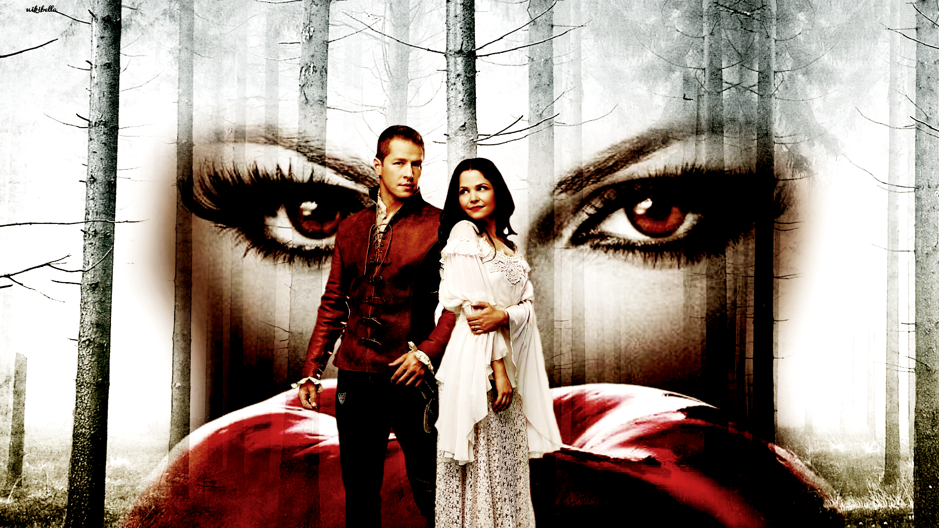 Ouat Wallpaper. Ouat Wallpaper, Background Characters Ouat Believe and Rumplestiltskin Ouat Wallpaper
