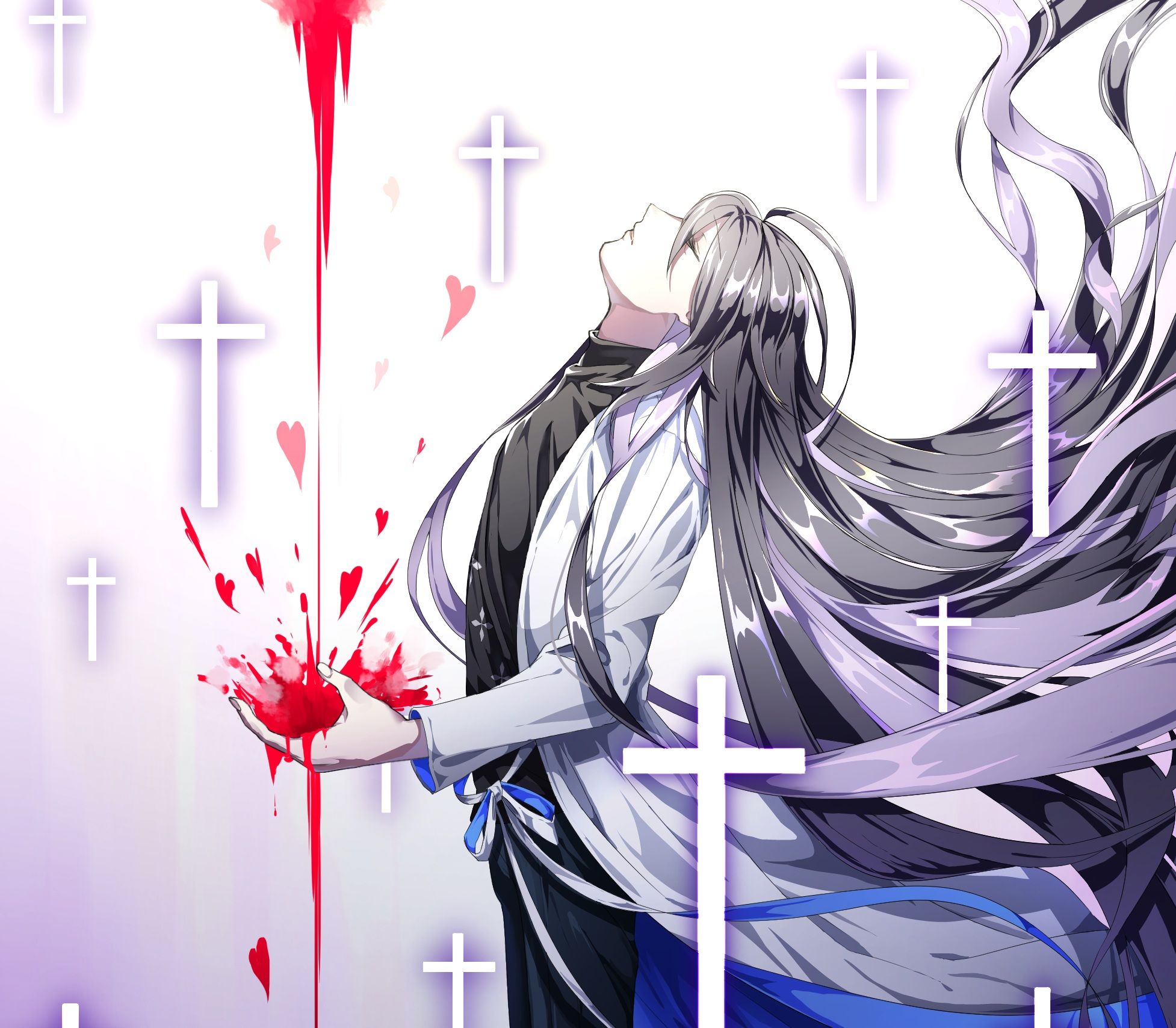 Hypnosis Mic Wallpaper