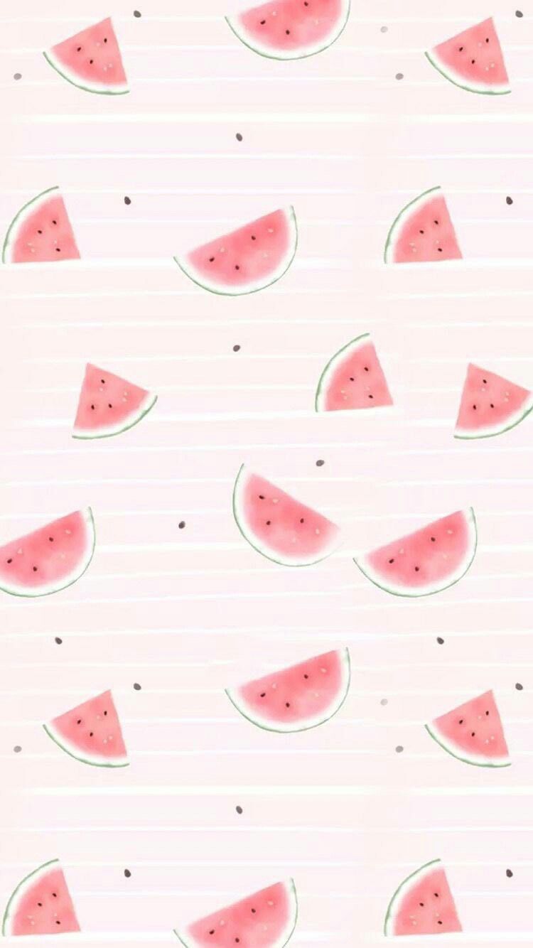 Watermelon Aesthetic Wallpapers - Wallpaper Cave