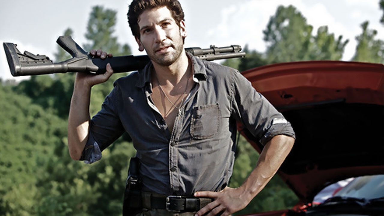 How to Dress Like Shane Walsh (The Walking Dead). TV Style Guide