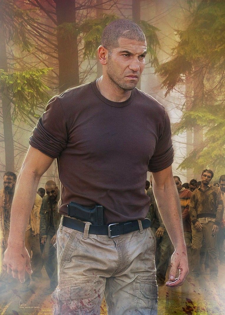 Shane Walsh by Carrion. The walking dead shane, Fear the walking dead, Walking dead art
