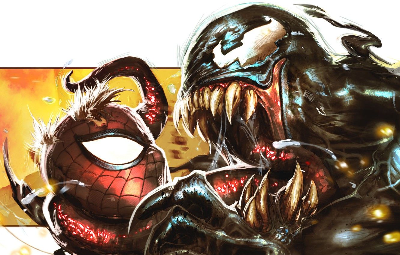 Wallpapers Marvel Comics, Spider