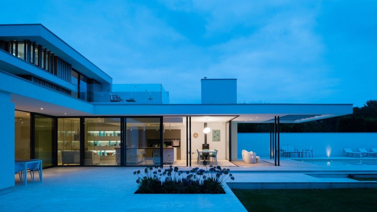 Luxury Houses Wallpapers Wallpaper Cave