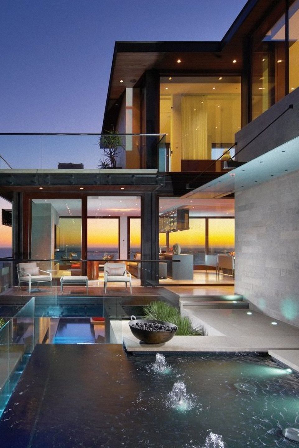 Luxury House Wallpaper