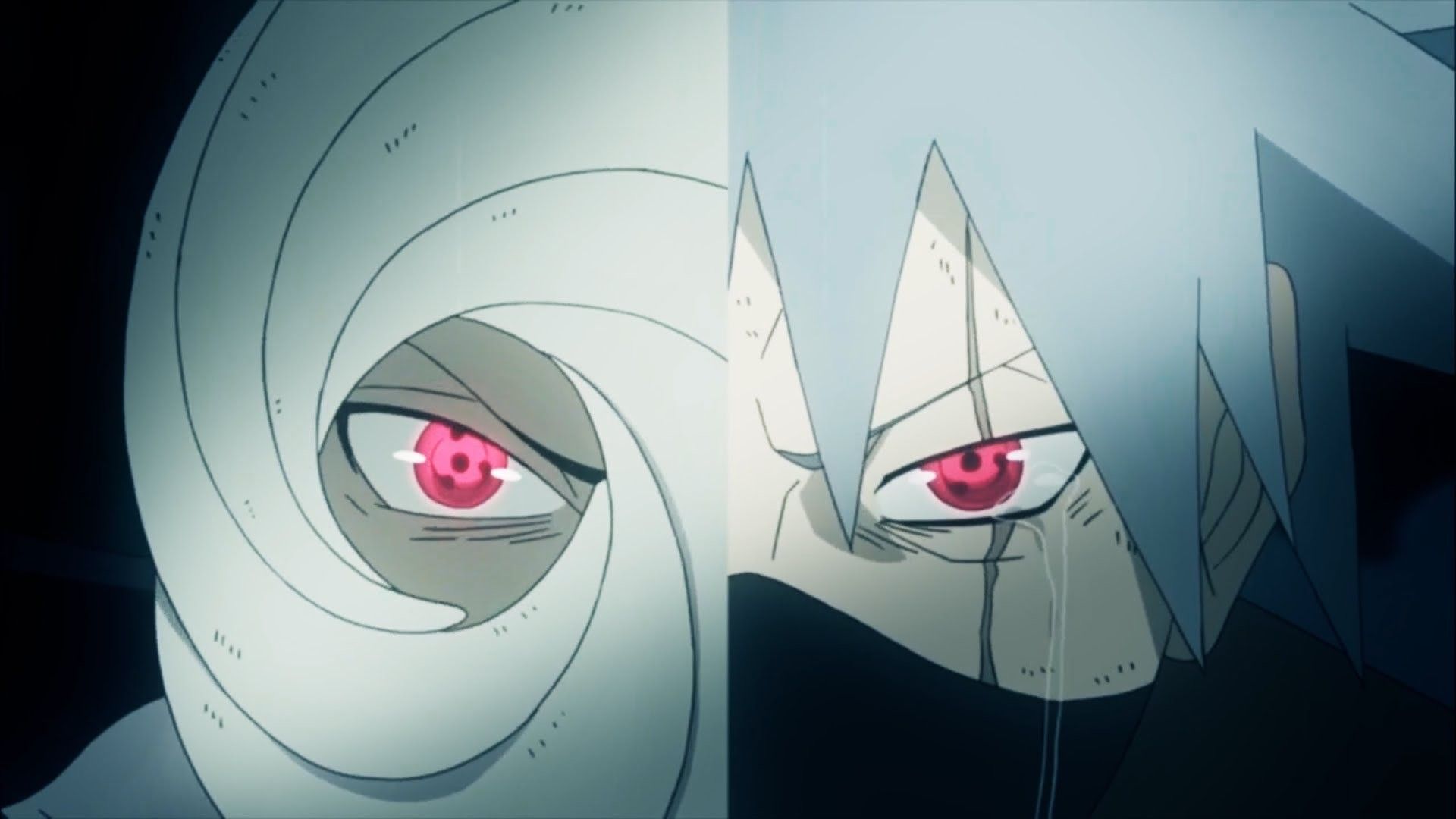 Obito And Kakashi Wallpapers posted by Ryan Simpson.
