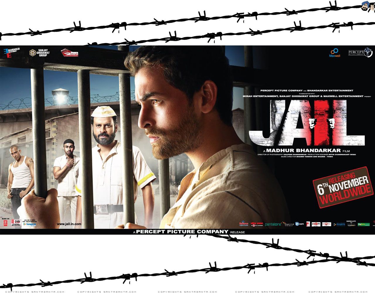 Jail Movie Wallpapers - Wallpaper Cave