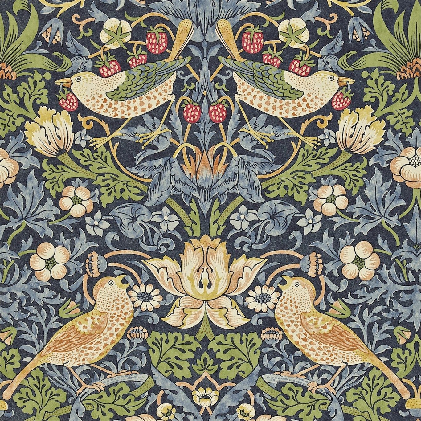Albums 102+ Images arts and crafts style wallpaper Completed