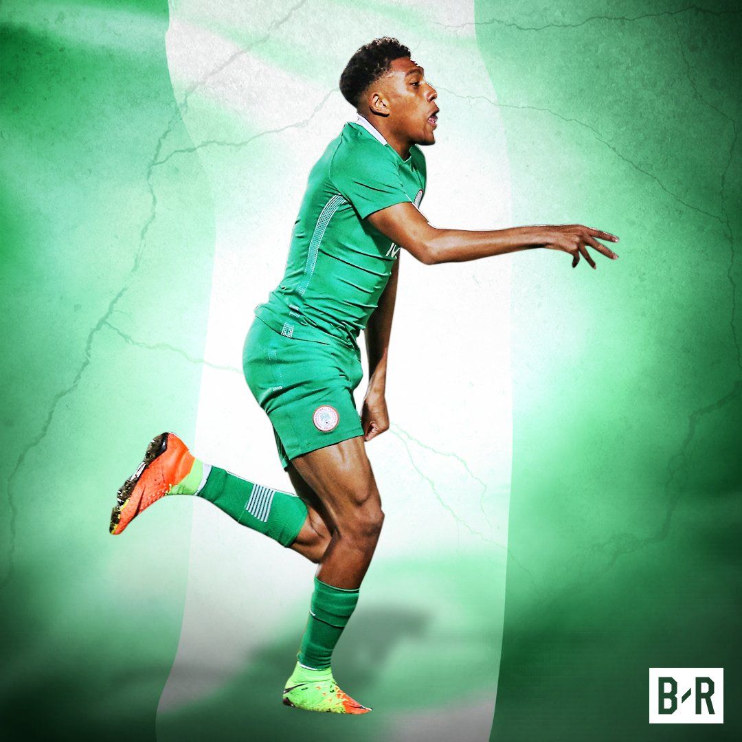 Watch the Alex Iwobi goal that sent Nigeria to the world cup [video]