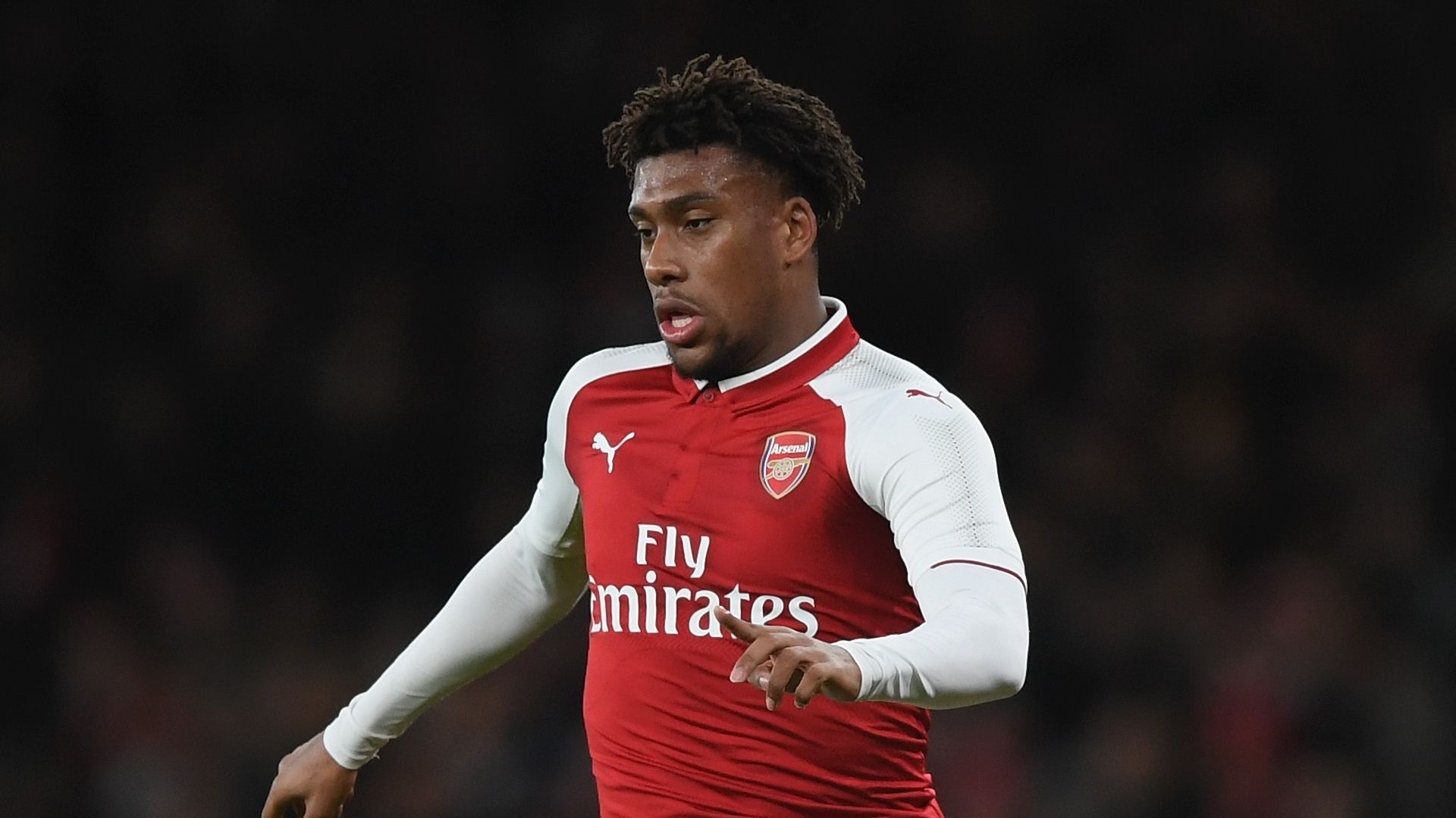 Might Alex Iwobi regret his Arsenal contract extension?