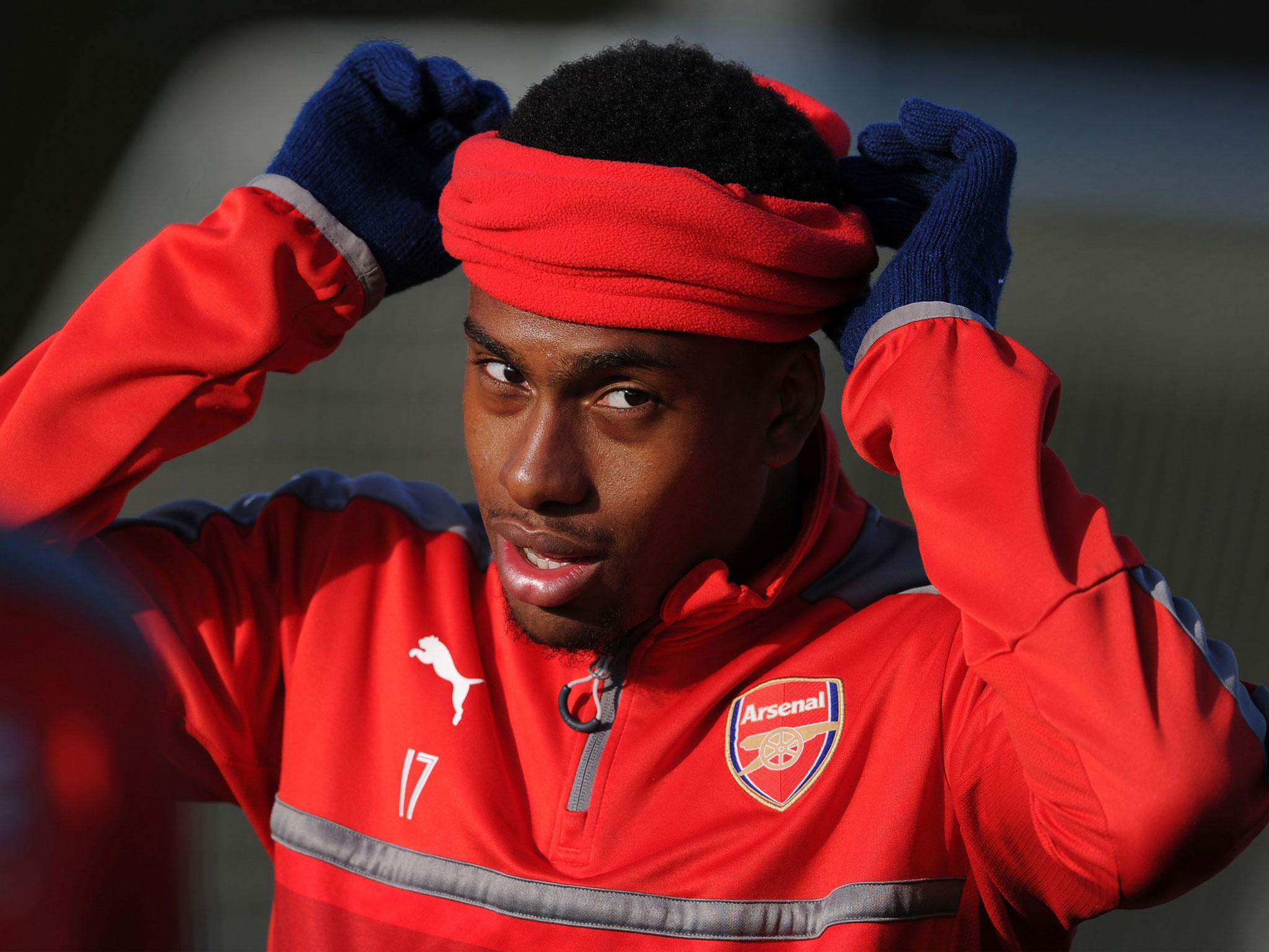 Alex Iwobi: Arsenal Youngster On His New Found Fame And Making The Grade At The Emirates