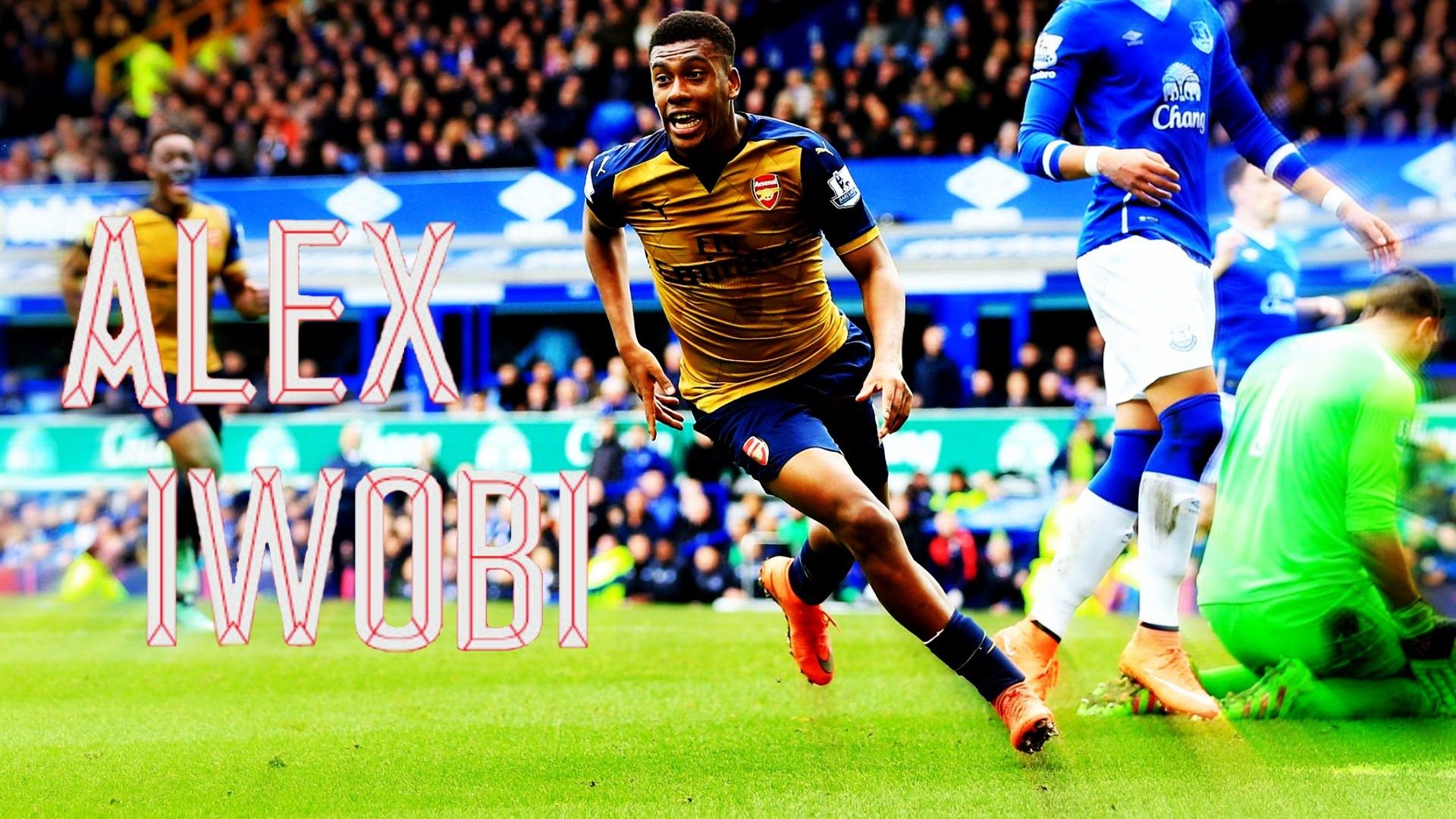 Iwobi to entertain in China Nigeria News, Nigerian Newspapers, Politics