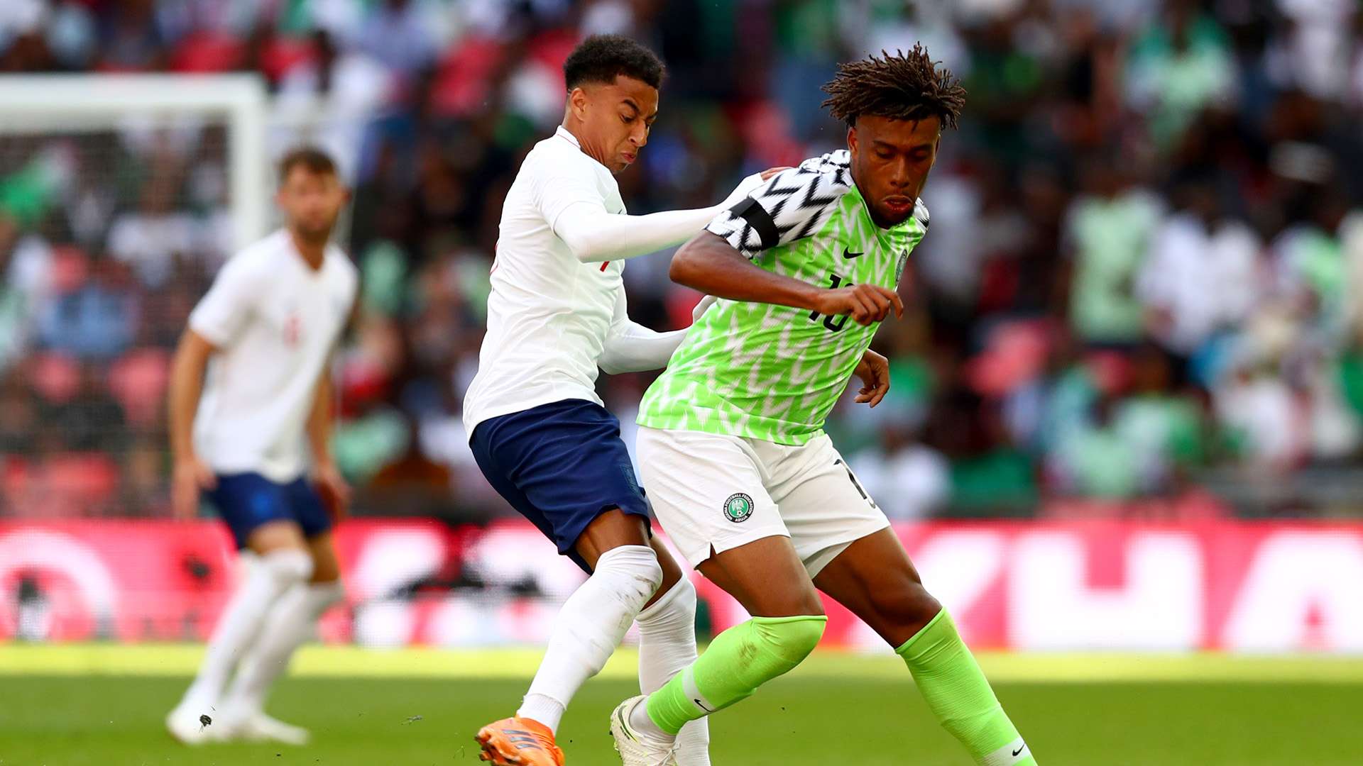 Can Alex Iwobi become Nigeria's undisputed No. 10?