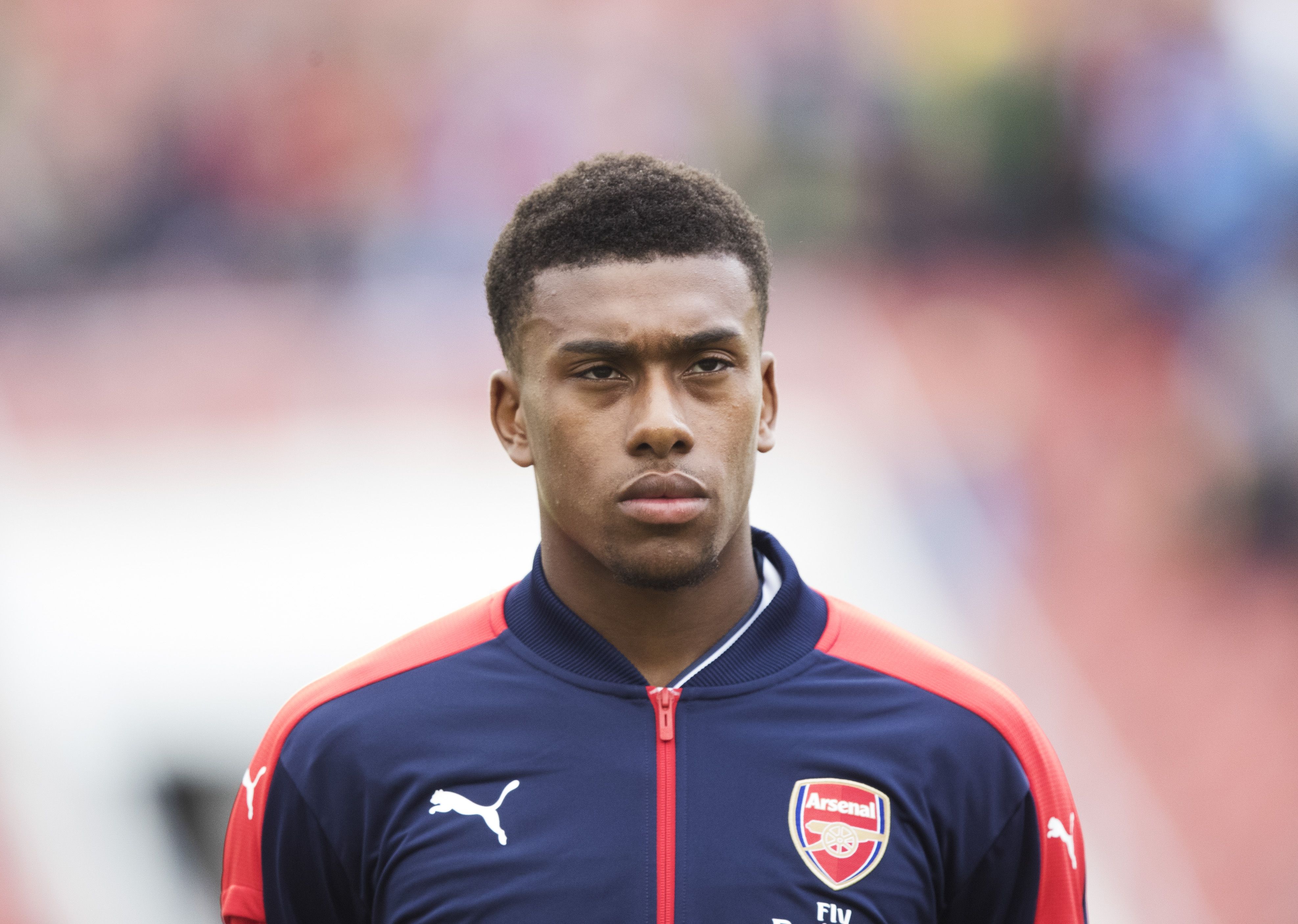 Alex Iwobi Wallpapers Wallpaper Cave