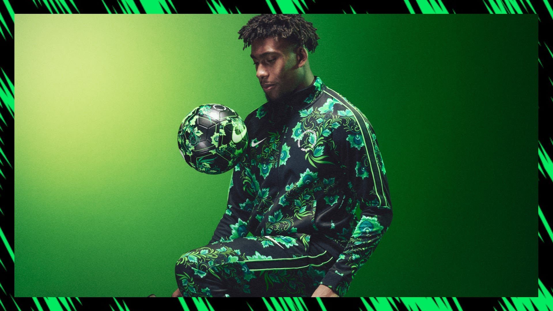 Iwobi In Arsenal's Spotlight For Ticket Into Europa League Final