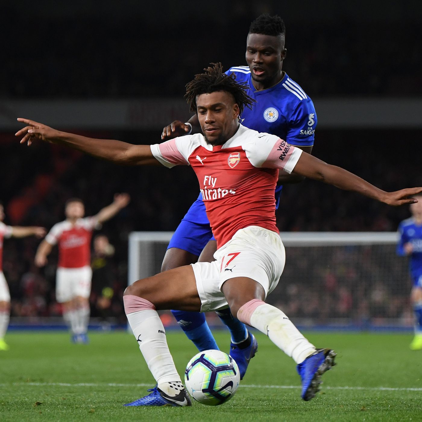 xGunners: Alex Iwobi progress with Arsenal Short Fuse