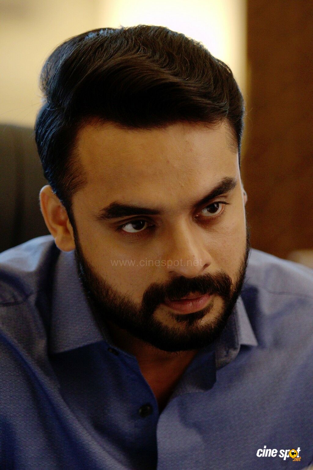 Tovino Thomas in Uyare