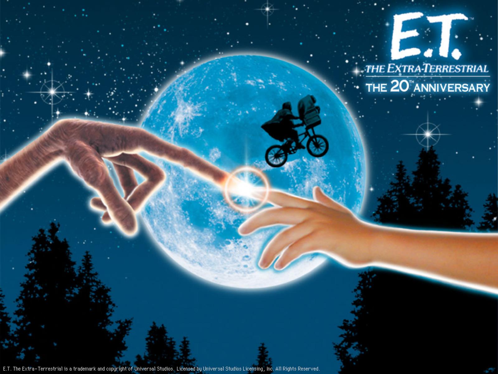 E.T Wallpaper