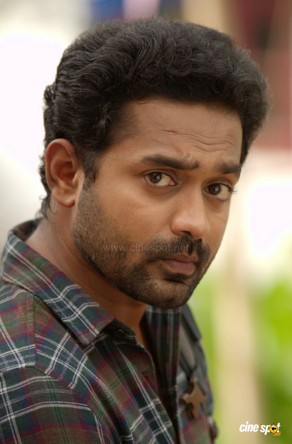 Asif Ali in Uyare
