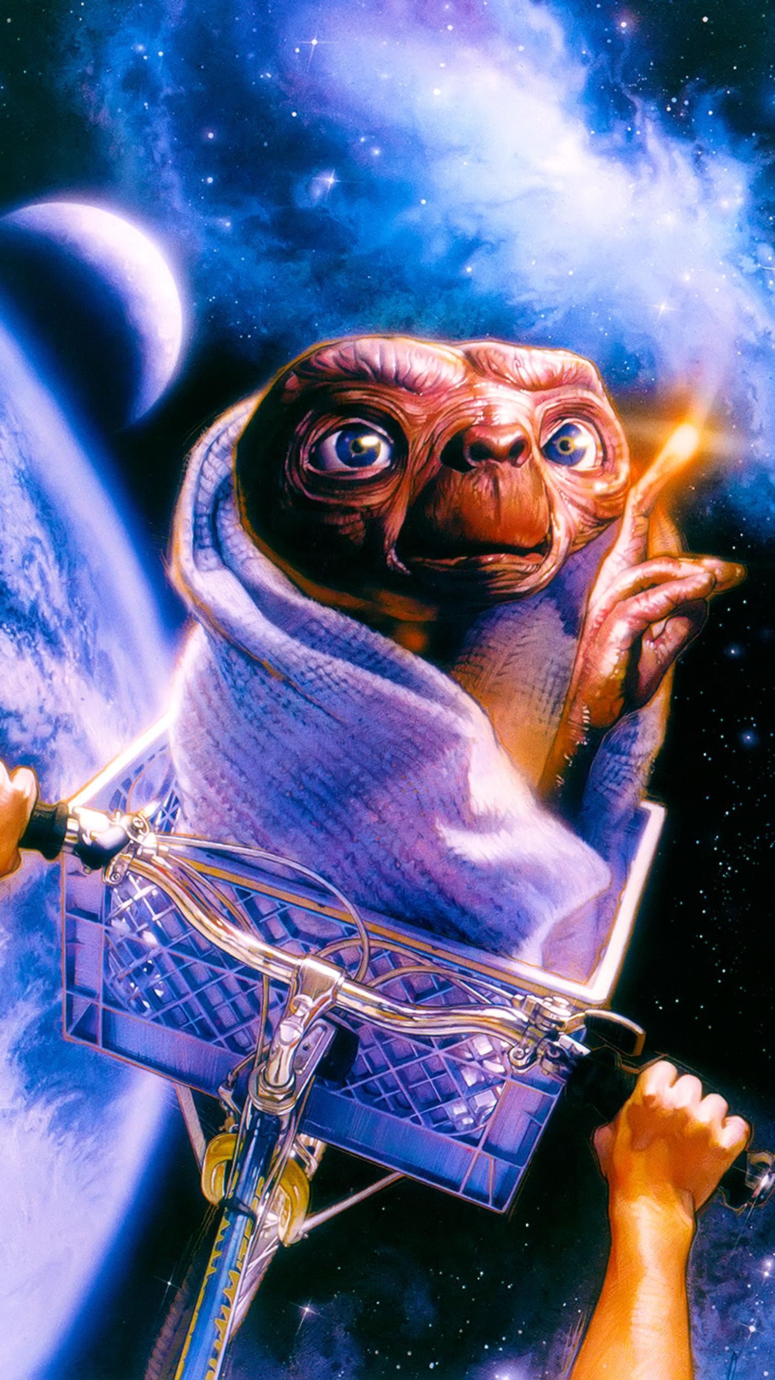 E. T Wallpapers - Wallpaper Cave