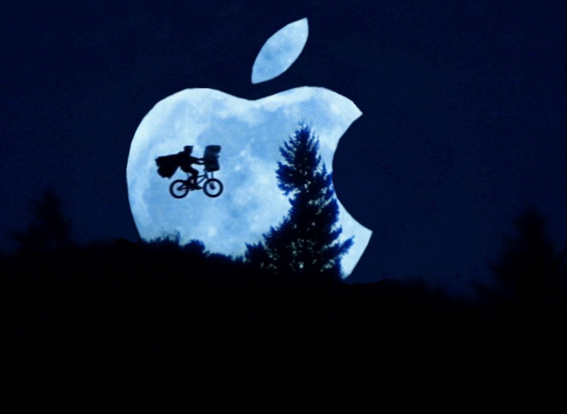 Classic movies. Apple wallpaper, HD apple wallpaper, Apple logo wallpaper