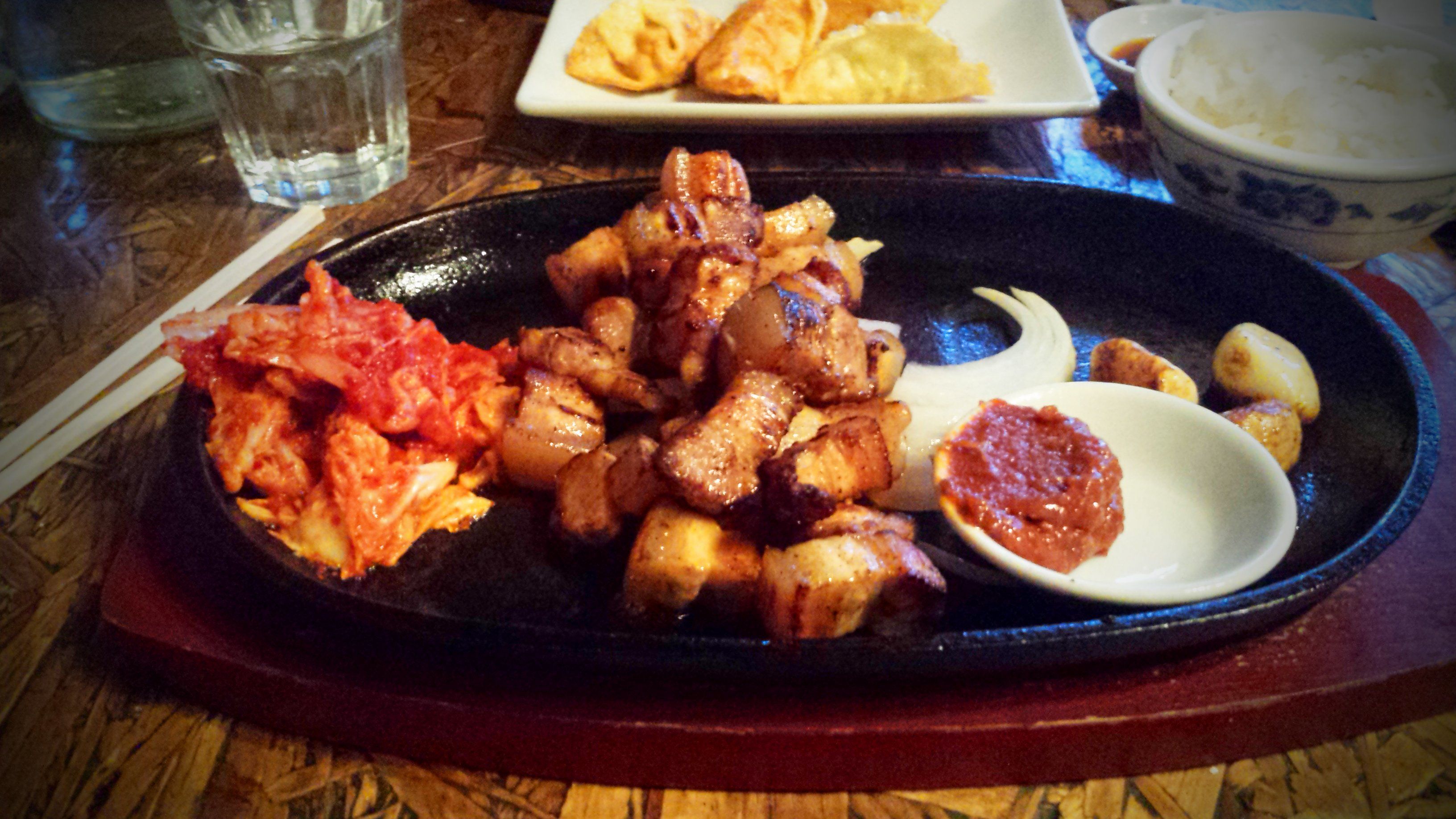 KOREAN FOOD korea wallpaperx1836