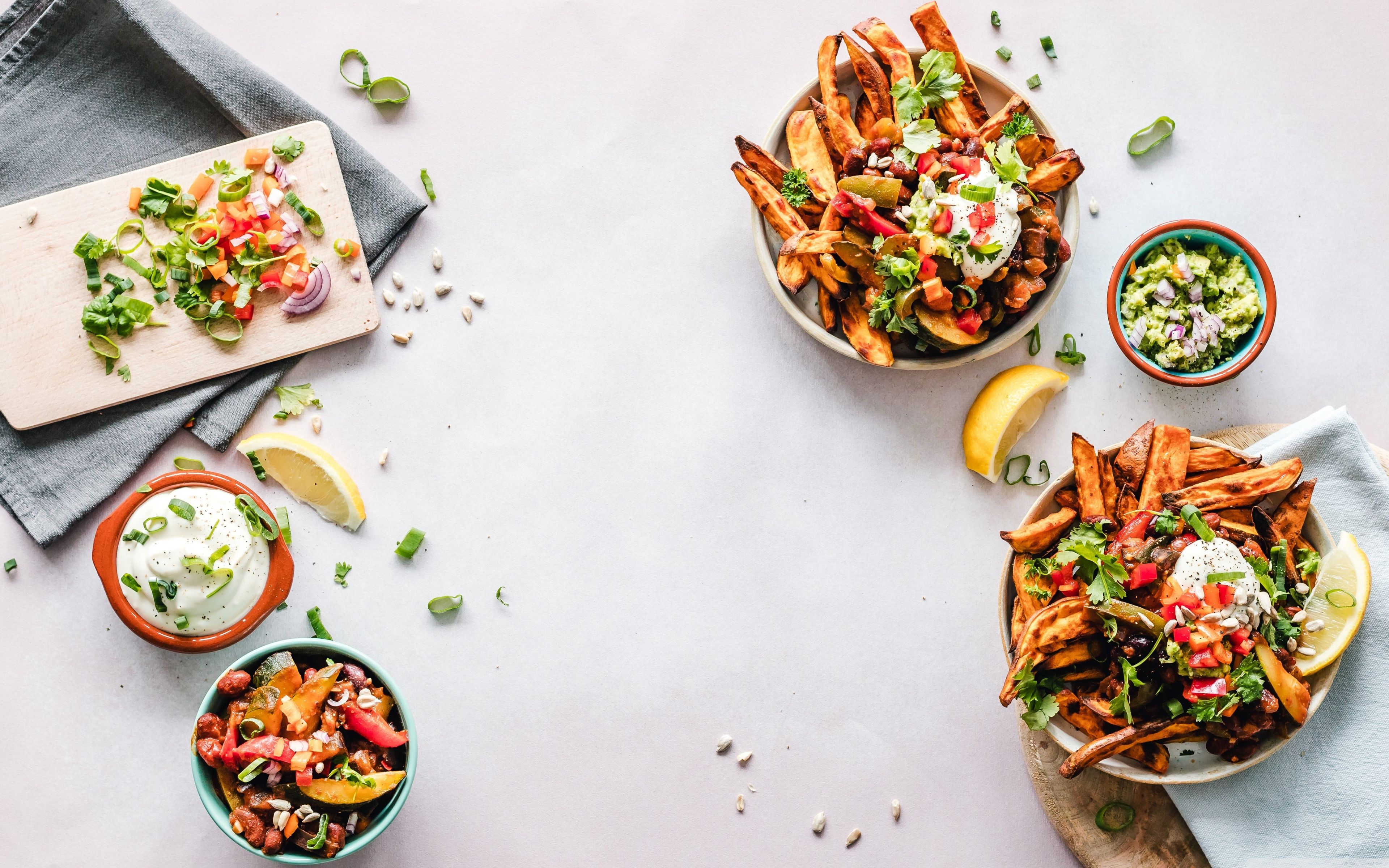 Good Food Ultra HD Desktop Background Wallpaper for 4K UHD TV, Widescreen & UltraWide Desktop & Laptop, Tablet