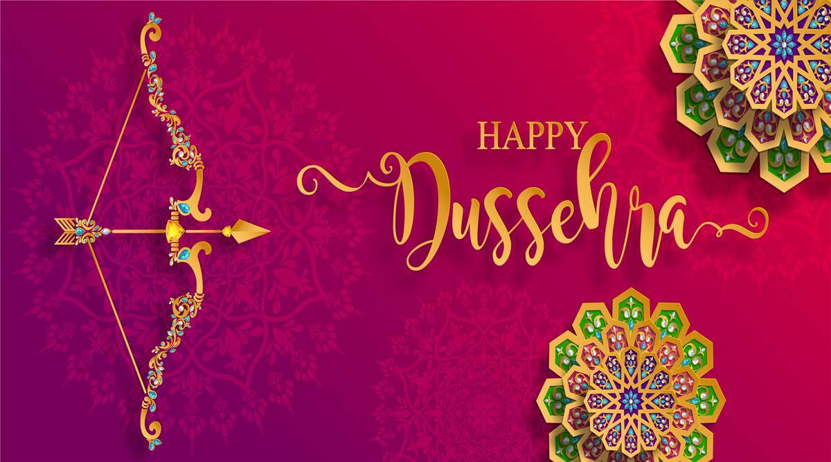 Happy Dussehra 2020: Vijayadashami Wishes Image Download, Wallpaper, Quotes, Photo, Status