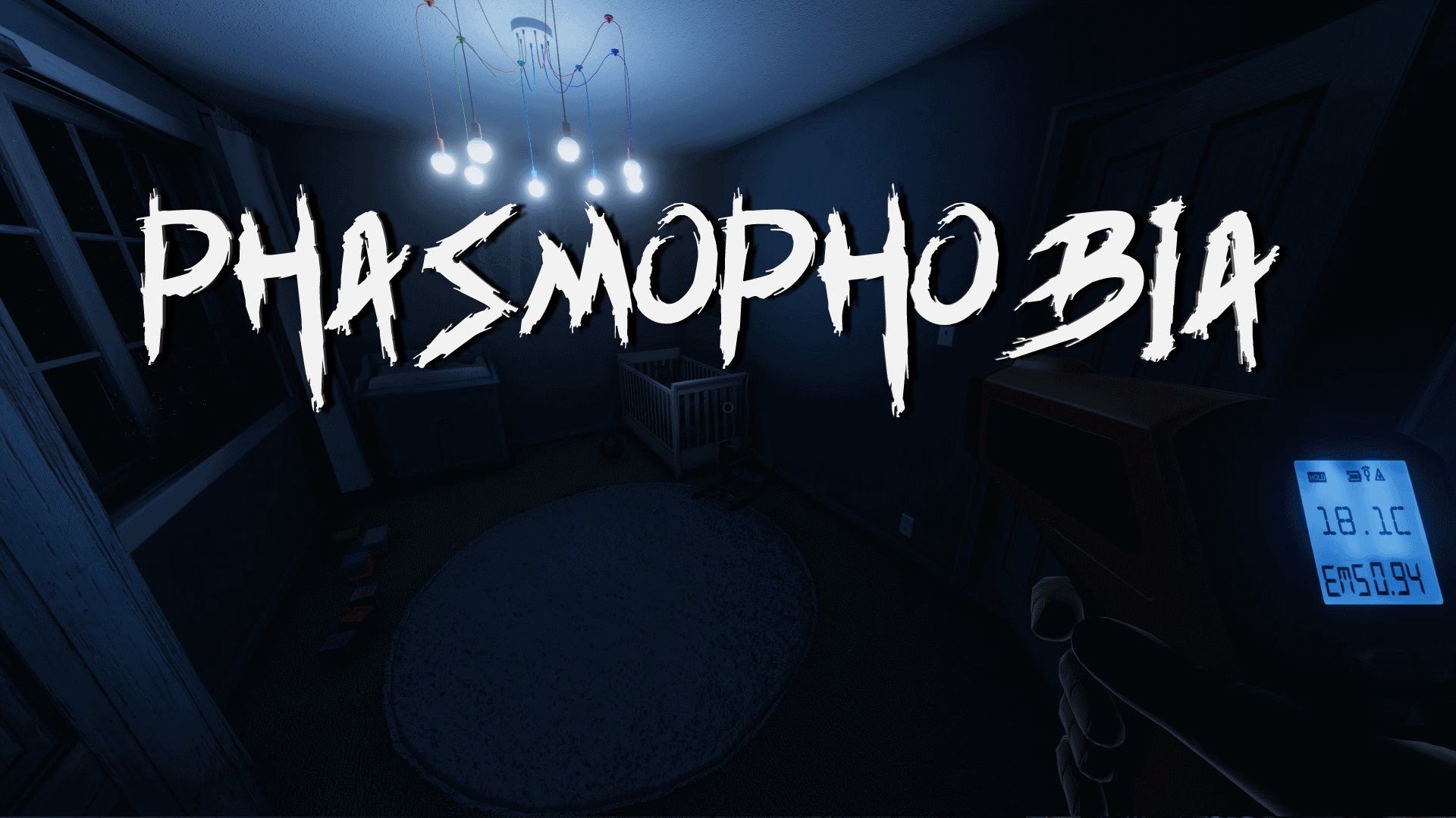 Phasmophobia что это