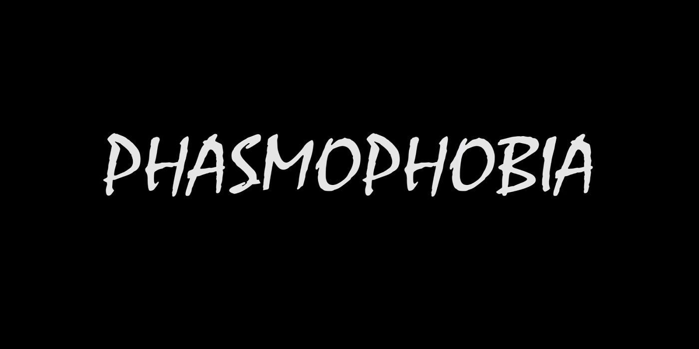 Fix phasmophobia фото 85