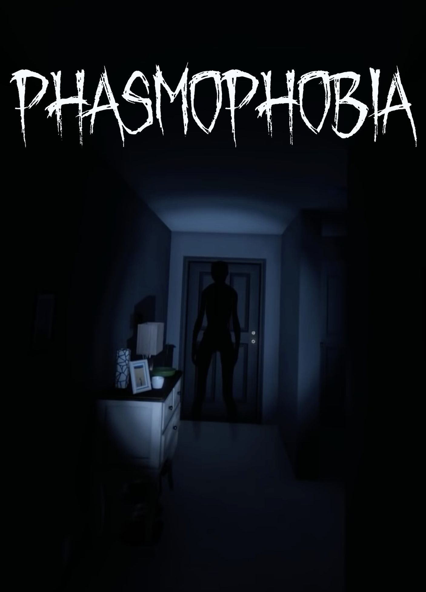 Phasmophobia Wallpaper - drarchanarathi WALLPAPER