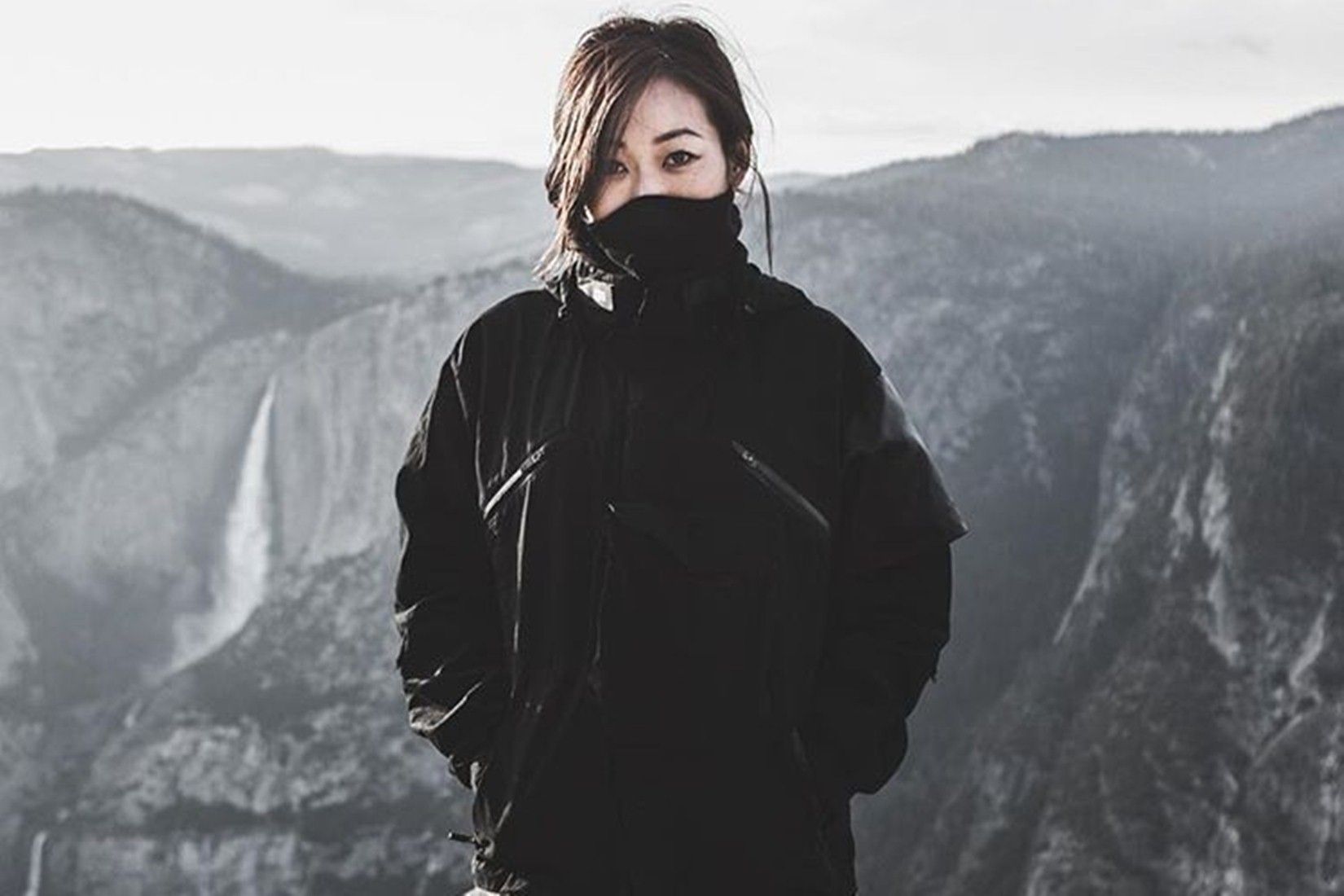 Karen Fukuhara Wallpaper HD Background Free Download