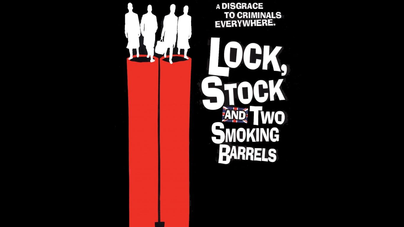 Lock, Stock And Two Smoking Barrels Wallpapers - Wallpaper Cave