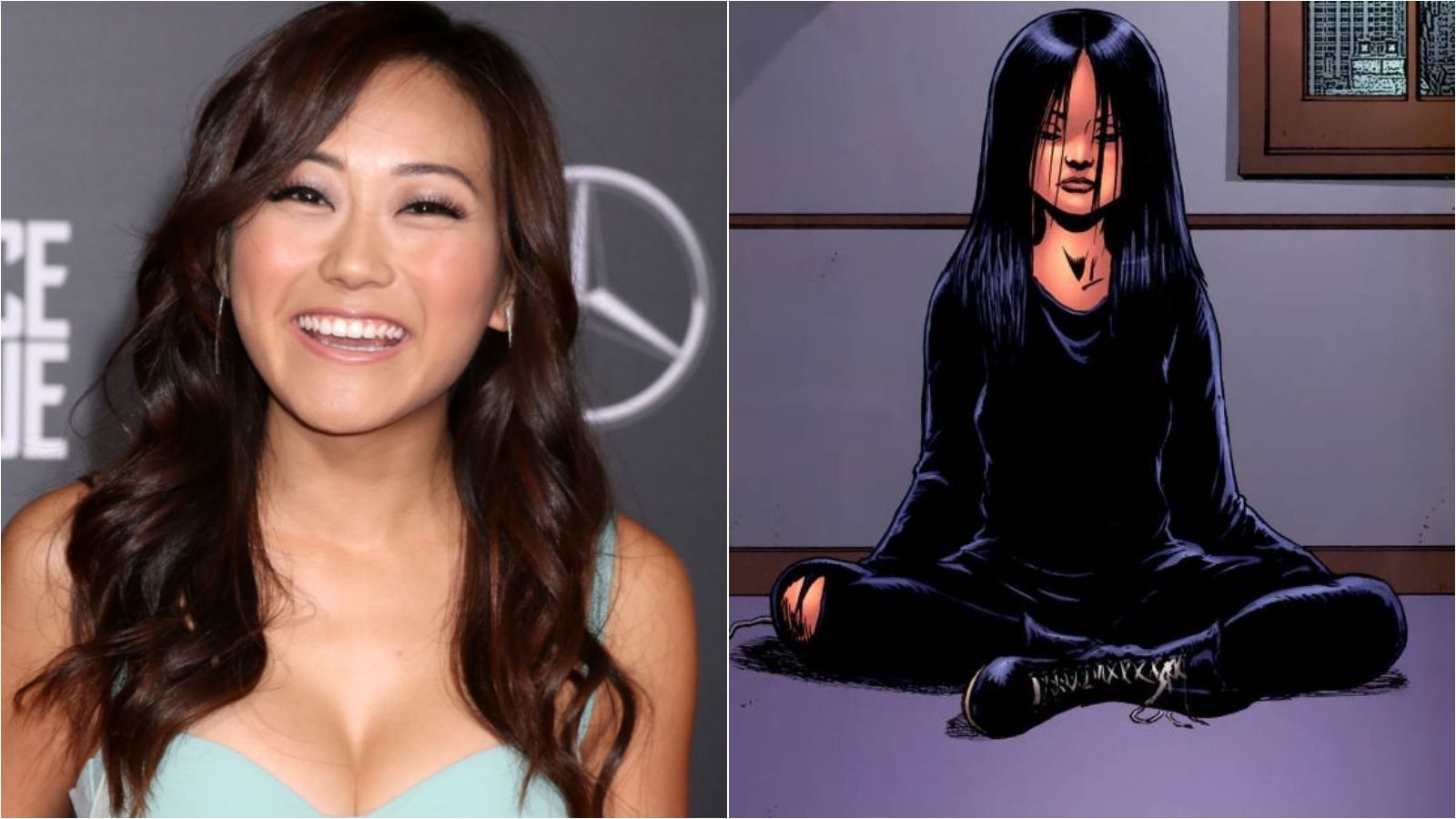 Suicide Squad's Karen Fukuhara Set as The Female in 'The Boys'