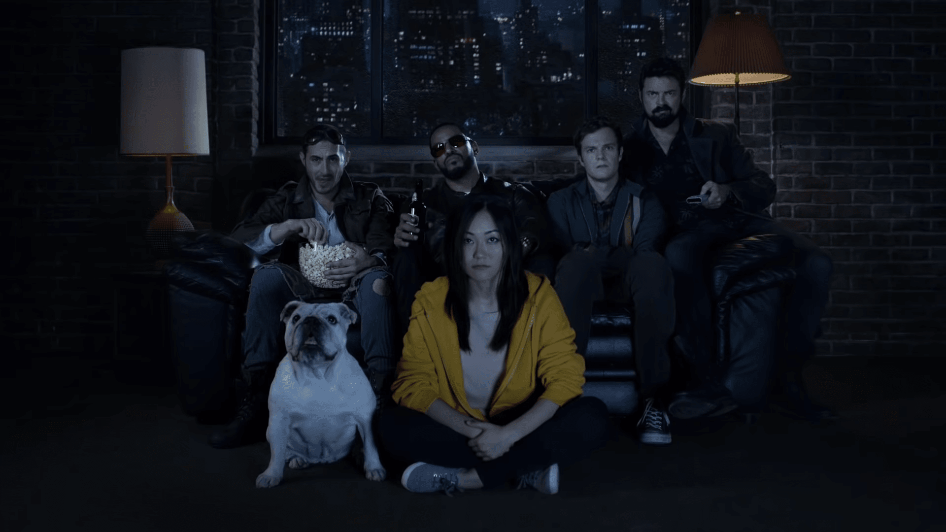 NYCC 2018: Karen Fukuhara And Laz Alonso Share Their Excitement For 'The Boys'
