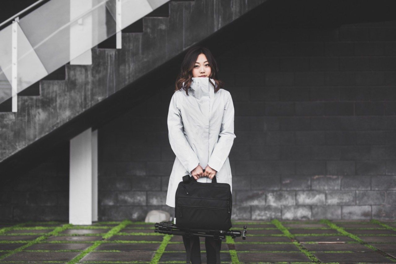 gray wallpaper: Karen Fukuhara HOT Wallpaper Latest