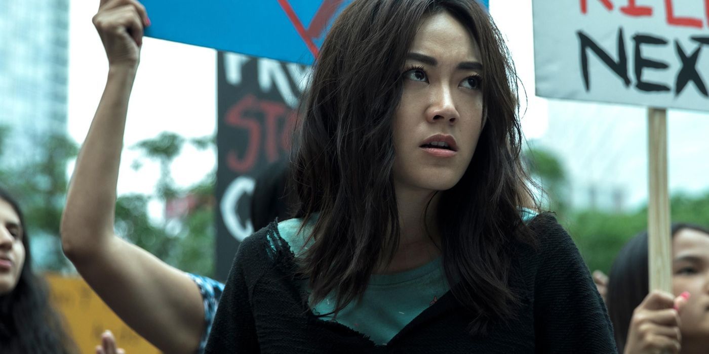 The Boys Season 2: Karen Fukuhara Invents New Sign Language For The Show